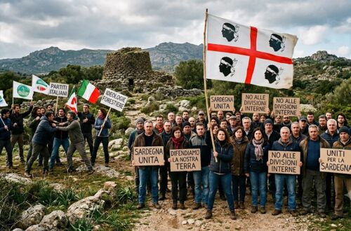 Prospettive per la Nazione sarda oltre il colonialismo ideologico