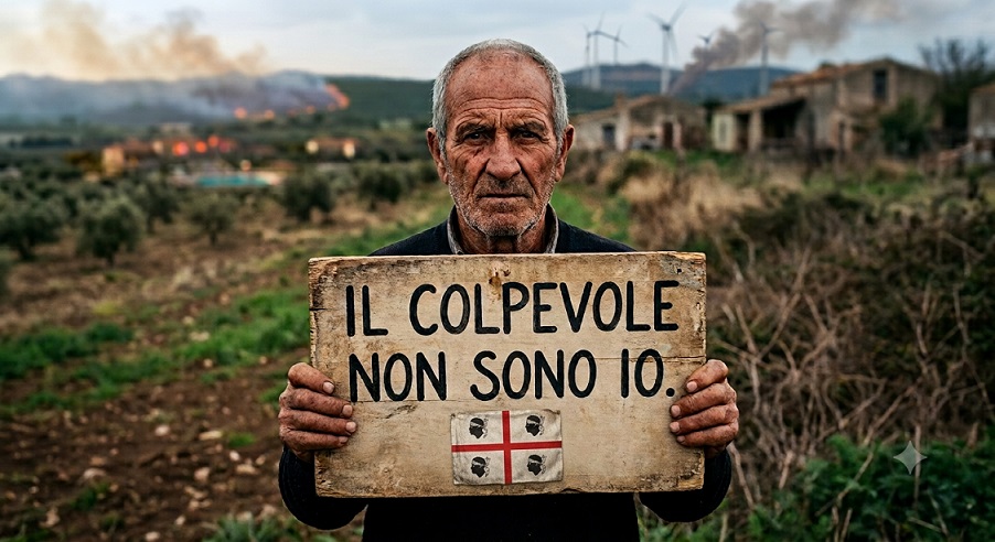 sardo colpevole